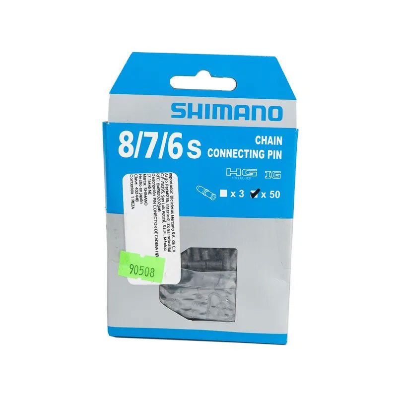 Perno Conector SHIMANO HG/IG 7.1 mm 6-8 Velocidades